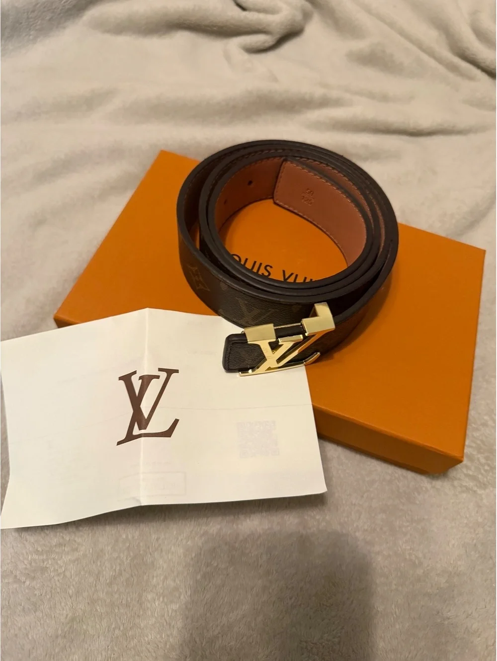 Louis Vuitton Belt